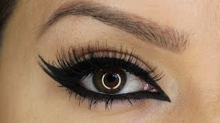 Eyeliner Tutorial 6 Styles  MakeUp Tutorial  Shonagh Scott  ShowMe MakeUp [upl. by Nelav]