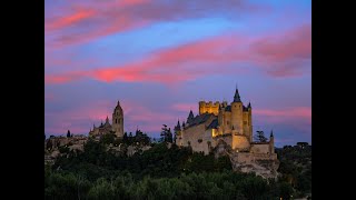 Alcazar of Segovia welcome to the Palace of the Kings of Castile [upl. by Htidirem]