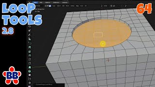 Blender  LoopTools  Installation Location and How to Use It and Why Blender 28 [upl. by Deb]