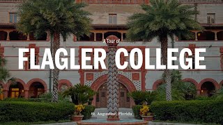 A Tour of Flagler College [upl. by Claiborn]