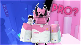 How Good Is Zepyxl At Roblox Obbies [upl. by Sucy]