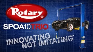 Introducing Rotarys New SPOA10TRIO [upl. by Julie]