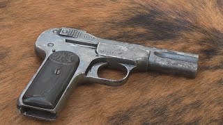 FN M1900 [upl. by Elman]