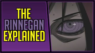 Explaining the Rinnegan [upl. by Aniala424]