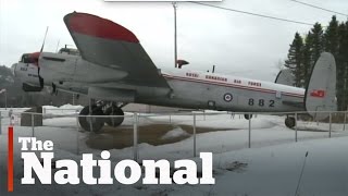 Lancaster Bomber To Be Preserved [upl. by Nathanson]