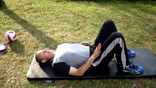 Exercices abdominaux ventre plat  Muscle transverse [upl. by Jehovah]