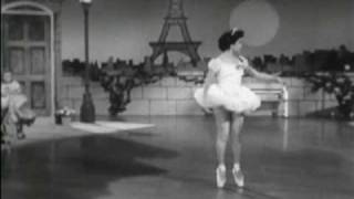 Annette Funicello  Annette Ballet [upl. by Lynnworth]