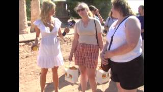 Schnepf Farms Peach Harvest Festival on Destination Arizona [upl. by Odetta]