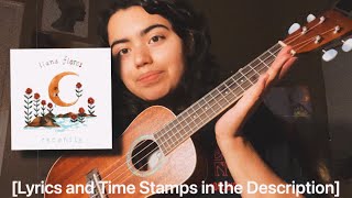 Rises The MoonLiana Flores Ukulele Tutorial [upl. by Aneeras211]