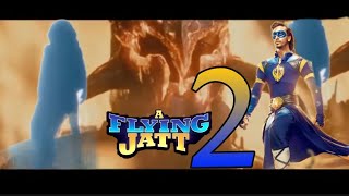 A Flying jatt 2  Official Trailer  Tiger shroff  Hrithik Roshan [upl. by Nason]