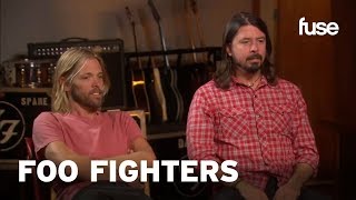 Foo Fighters  On The Record  Fuse [upl. by Con]