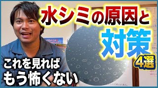 ウォータースポットになったことが一度でもある方はこちらをご覧下さい。【洗車屋が解説❗️】ウォータースポットとイオンデポジットの原因と対策4選 [upl. by Akemihs]