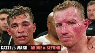 Arturo Gatti vs Micky Ward  Above amp Beyond [upl. by Besnard575]