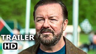 AFTER LIFE Season 3 2022 Ricky Gervais [upl. by Ansell]