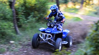 YAMAHA WARRIOR 350 COMPILATION Only The Best Moments [upl. by Alat803]