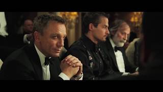 Casino Royale 2006 James Bond orders Martini scene English Subtitle [upl. by Yznyl]