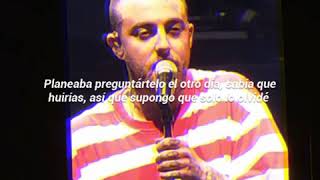 Mac Miller  Congratulations Fragmento en vivo Sub español [upl. by Leaw904]