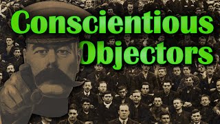 Conscientious Objectors  Crime and Punishment  GCSE History  Mr Prior [upl. by Haral]