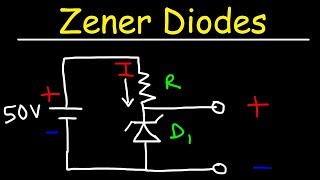 Zener Diodes [upl. by Mosira816]