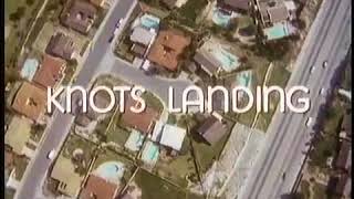 KNOTS LANDING Season 1 197980 Pilot Opening Sequence [upl. by Isobel]