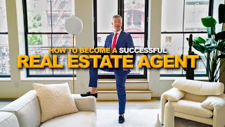 How to be a SUCCESSFUL Real Estate Agent in 7 Steps  Ryan Serhant [upl. by Inotna]