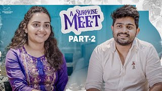 A Surprise Meet  Part  2  Soniya Singh  Pavan Sidhu  Infinitum Media [upl. by Naeerb]