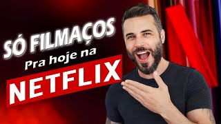 MELHORES FILMES PRA ASSISTIR AGORA NA NETFLIX [upl. by Billie286]