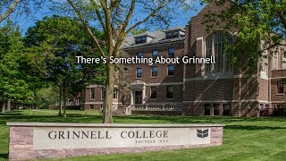 Theres Something About Grinnell [upl. by Sidonia974]