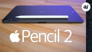 Everything Apple Pencil 2  Full Guide [upl. by Janos]