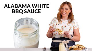 How to Make Alabama White BBQ Sauce [upl. by Latsyrd]