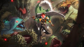 The Monster Hunter Wilds Experience [upl. by Akym]