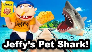 SML Movie Jeffys Pet Shark REUPLOADED [upl. by Bautram]