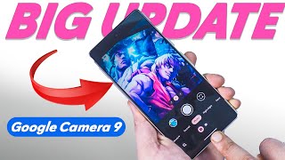 GCam 9 Available for Download  Features Explained [upl. by Anma]