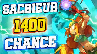 QUEL EST LE MEILLEUR  SACRIEUR EAU OU SACRIEUR TERRE   PVP DOFUS [upl. by Toh924]