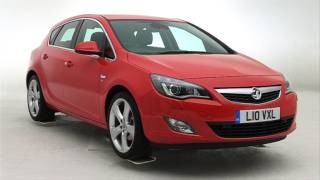 Vauxhall Astra review 2009 to 2015  What Car [upl. by Nan]