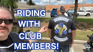 Riding With Motorcycle Clubs Do’s and Don’ts [upl. by Streetman27]