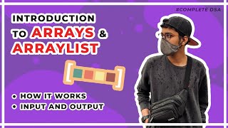 Introduction to Arrays and ArrayList in Java [upl. by Ennis944]