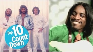 Top 10 Dance Songs of All Time [upl. by Raddy]