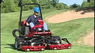 GROUNDSMASTER 3500 [upl. by Clova565]