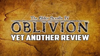 The Elder Scrolls IV Oblivion Review  GmanLives [upl. by Noed551]