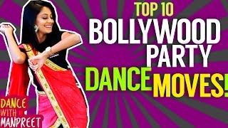 How to do Bollywood Party Dance Moves [upl. by Nitsirt]