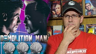 Demolition Man Review  Rental Reviews [upl. by Ailil]