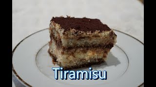 Italian Grandma Makes Tiramisu [upl. by Ydniw]