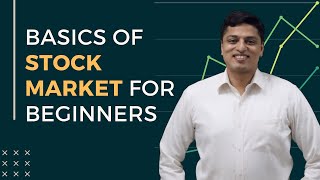 Basics of Stock Market  Stock Market For Beginners  Lesson 1 [upl. by Nosila]