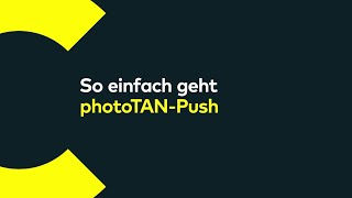 photoTan Push Aktivierung amp Nutzung [upl. by Hgalehs532]