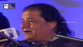 LazzateGham Badha Dijiye  Anup Jalota  Ramaiya Vastavaiya  Idea Jalsa  Art and Artistes [upl. by Meldoh]