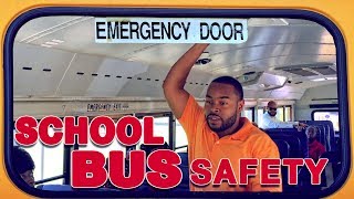 School Bus Safety Training Video [upl. by Barrett894]