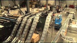 ConTech Engineering  Conveyor Technology [upl. by Sidonius]