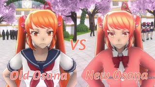 Play As Old amp New Osana Najimi DL  Yandere Simulator DEMO [upl. by Nossah]