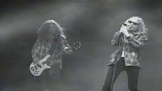 Alice In Chains  Man In The Box Live at Moore Theatre 1990 [upl. by Anorahs235]